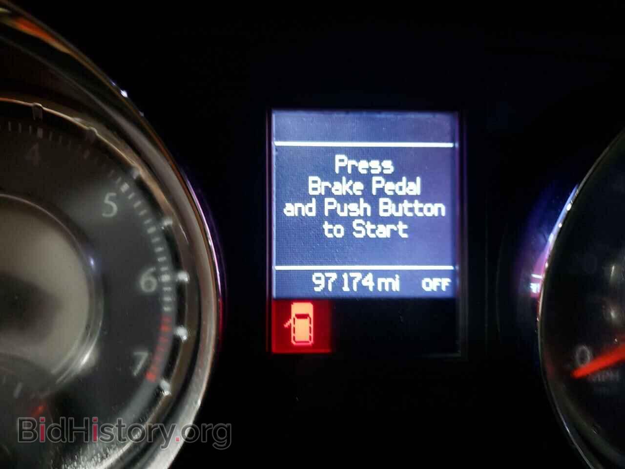 2012 CHRYSLER MINIVAN - VIN: 2C4RC1GG7CR237716 - Фото 8