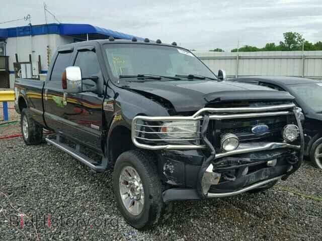 Photo 1FTSW21P86ED93286 - FORD F250 2006