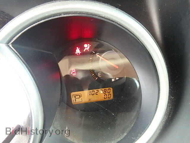 2008 NISSAN VERSA - VIN: 3N1BC11E98L455527 - Фото 8