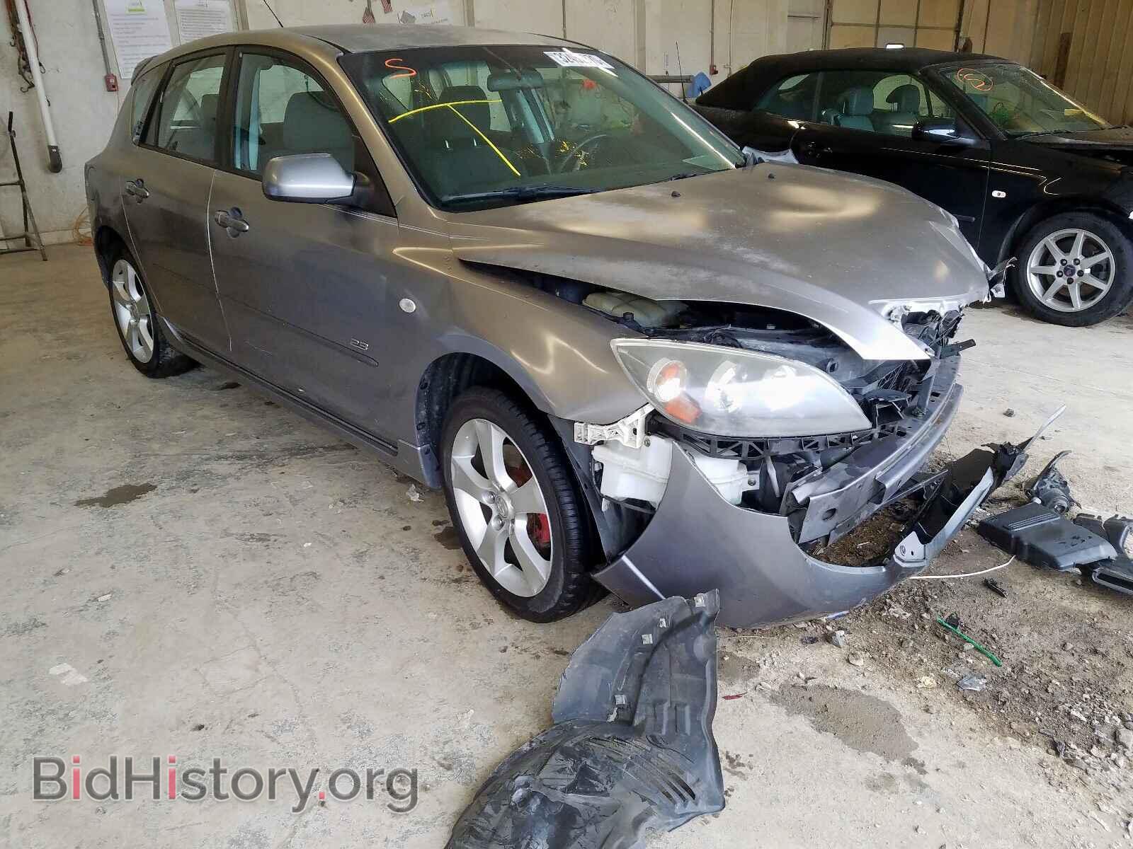 Фотография JM1BK143451235564 - MAZDA 3 HATCHBAC 2005
