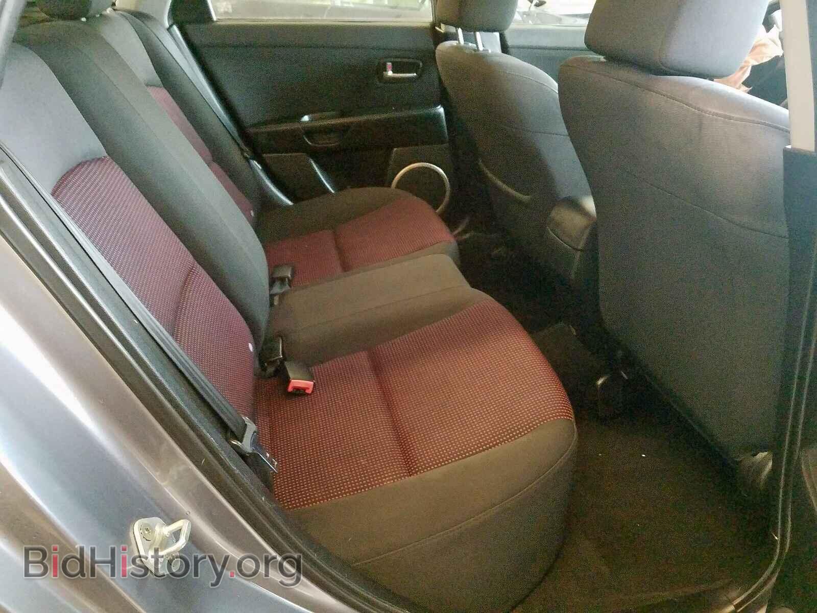 2005 MAZDA 3 HATCHBAC - VIN: JM1BK143451235564 - Фото 6