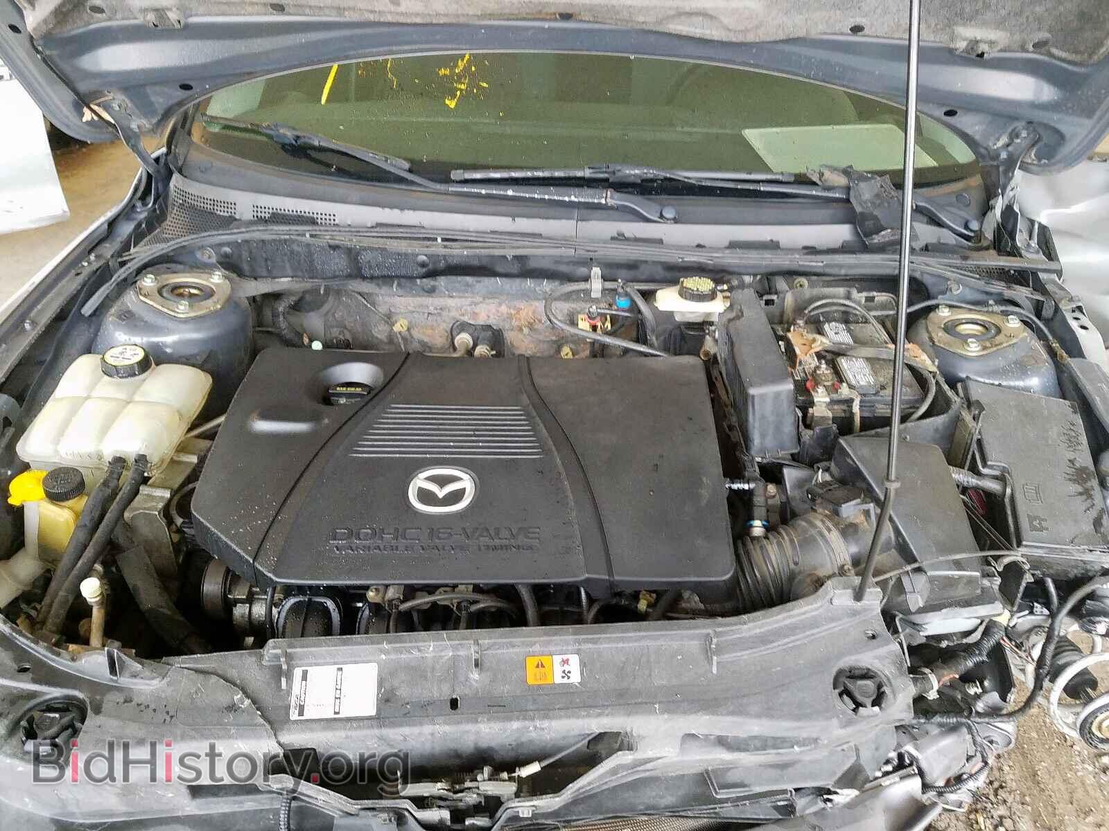 2005 MAZDA 3 HATCHBAC - VIN: JM1BK143451235564 - Фото 7