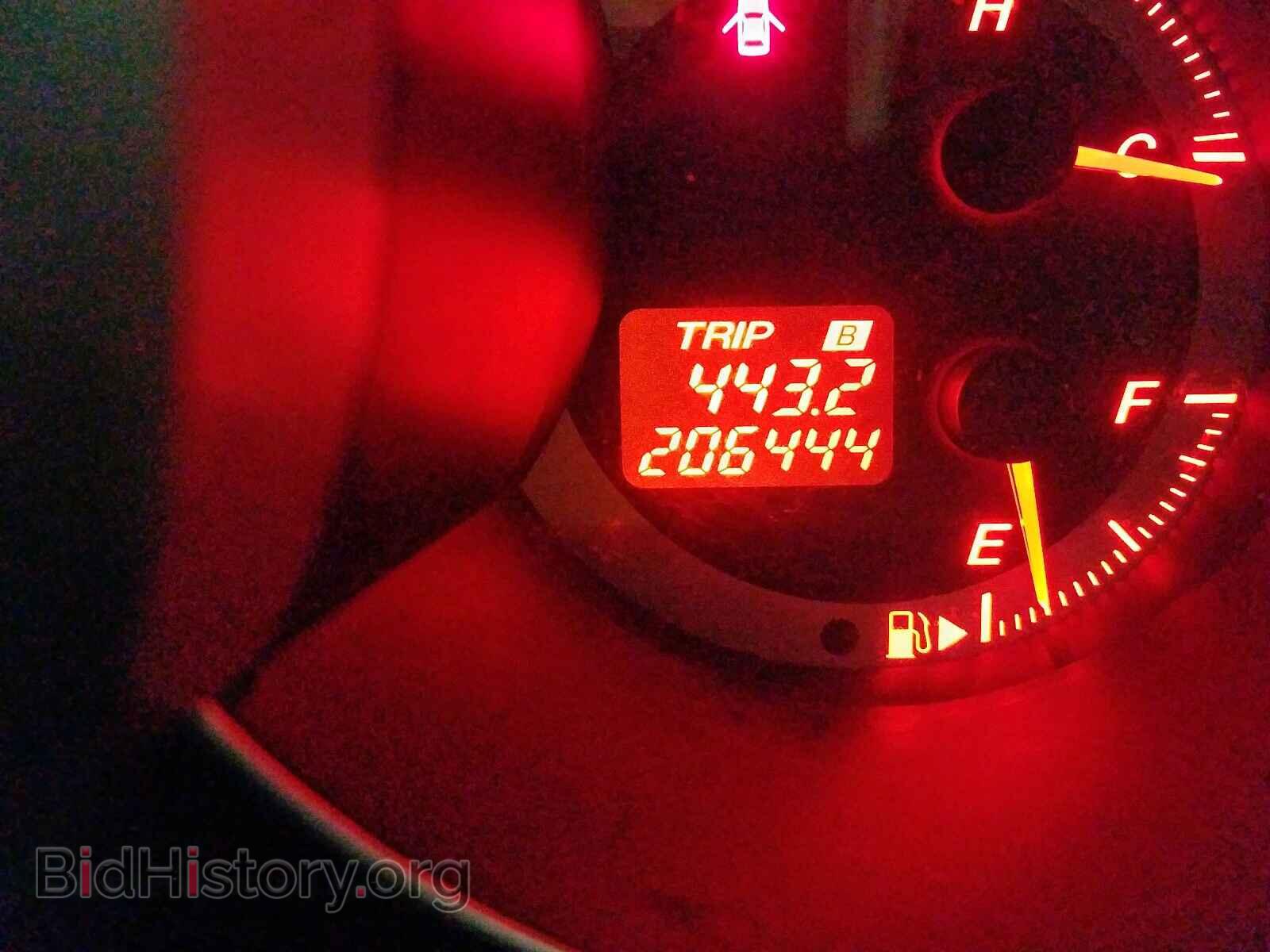 2005 MAZDA 3 HATCHBAC - VIN: JM1BK143451235564 - Фото 8