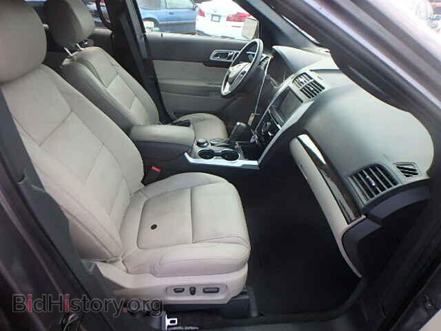 2014 FORD EXPLORER - VIN: 1FM5K8F83EGB73243 - Photo 5
