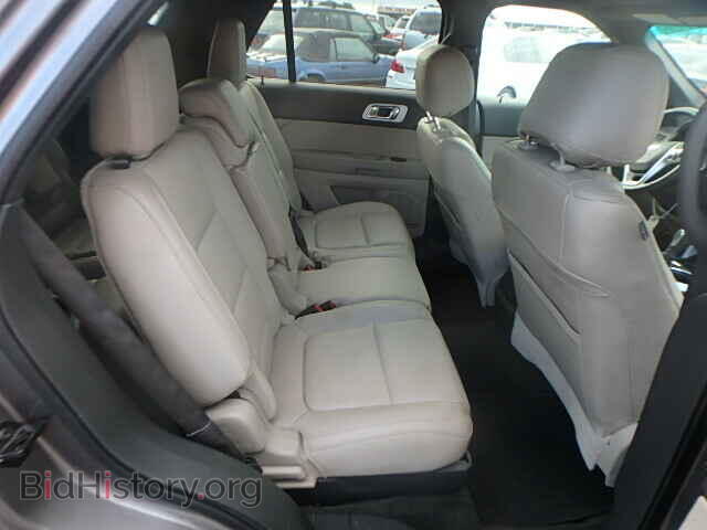 2014 FORD EXPLORER - VIN: 1FM5K8F83EGB73243 - Photo 6