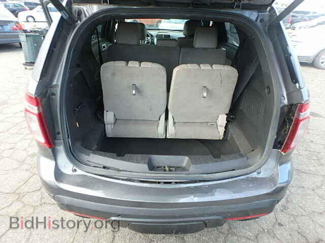 2014 FORD EXPLORER - VIN: 1FM5K8F83EGB73243 - Photo 10
