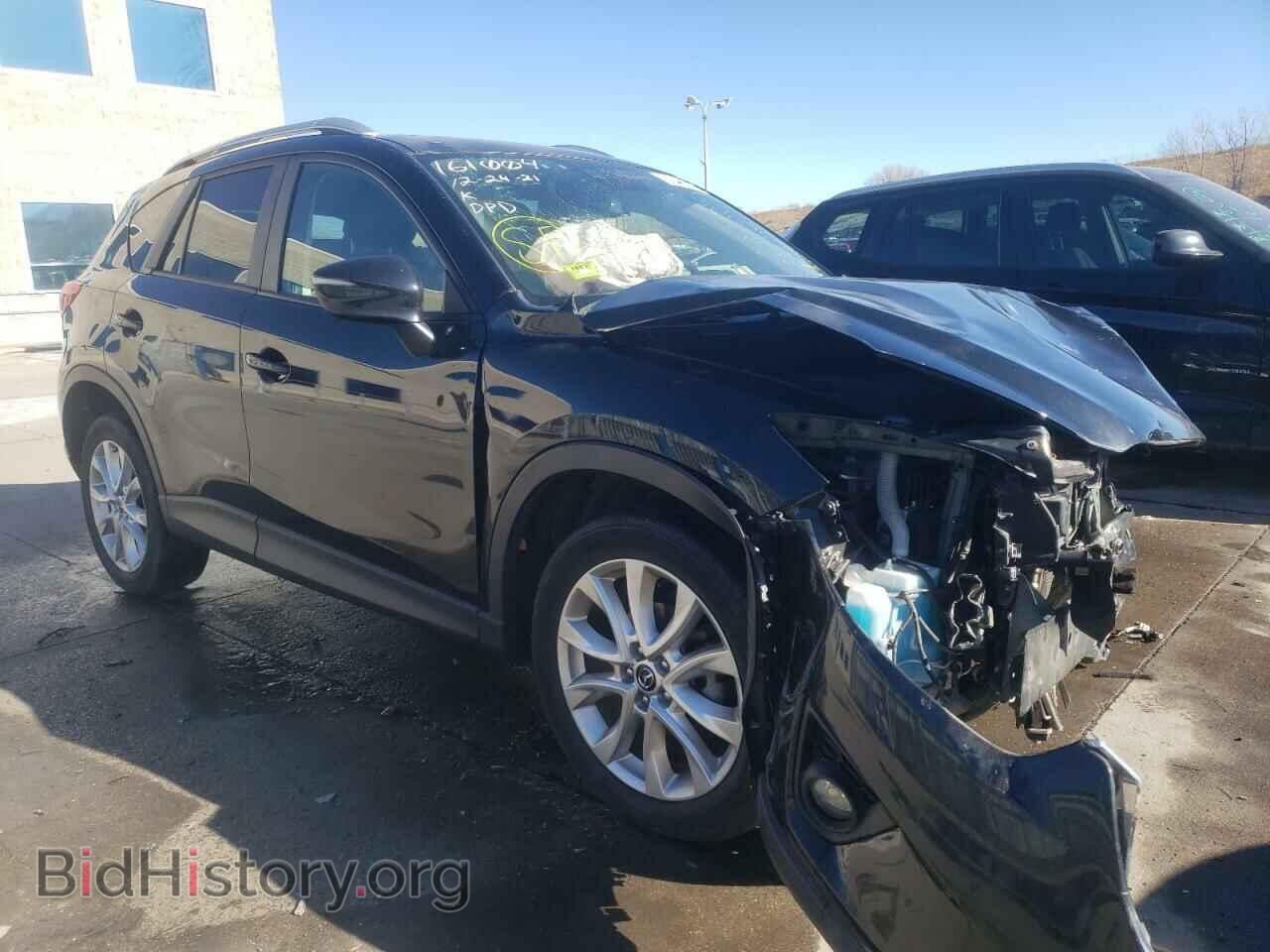 Photo JM3KE4DY4F0480965 - MAZDA CX-5 2015