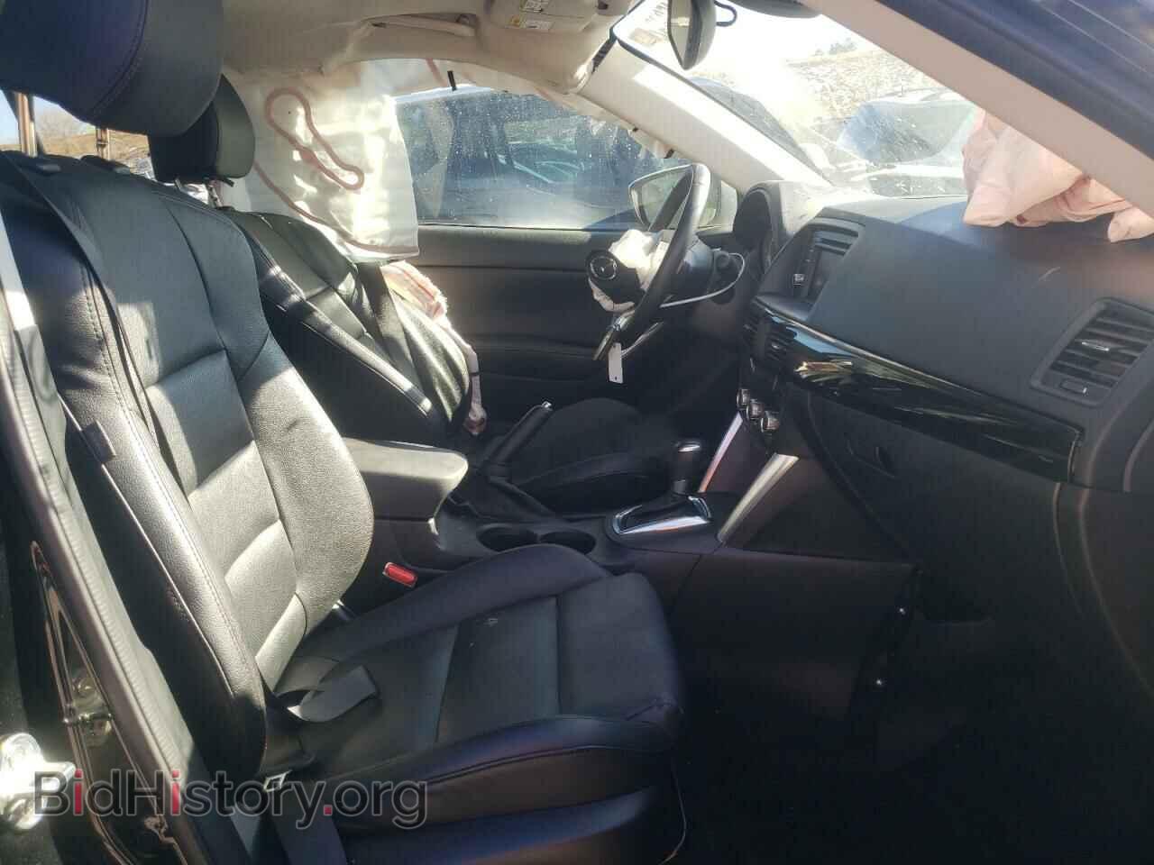 2015 MAZDA CX-5 - VIN: JM3KE4DY4F0480965 - Фото 5