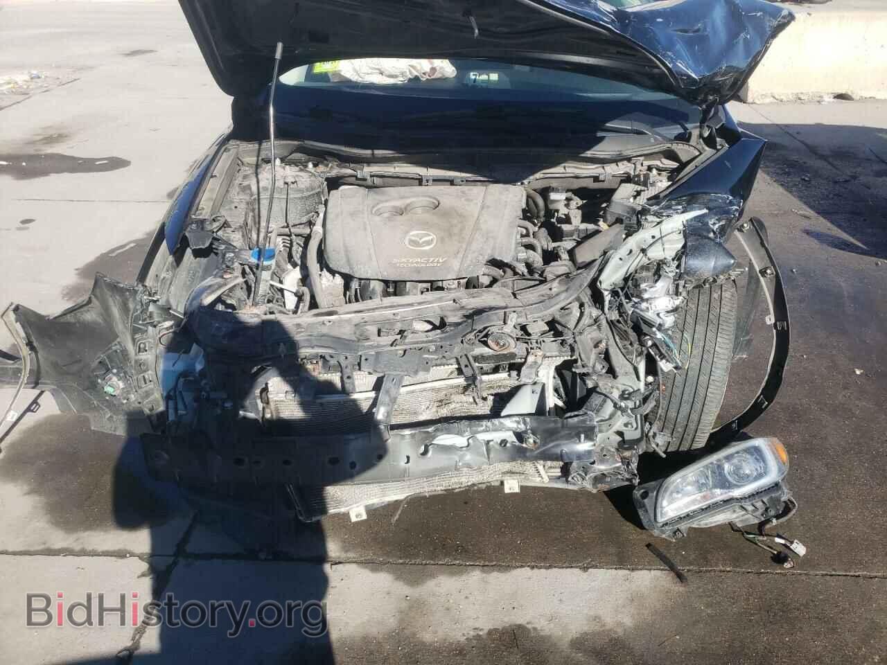 2015 MAZDA CX-5 - VIN: JM3KE4DY4F0480965 - Фото 7