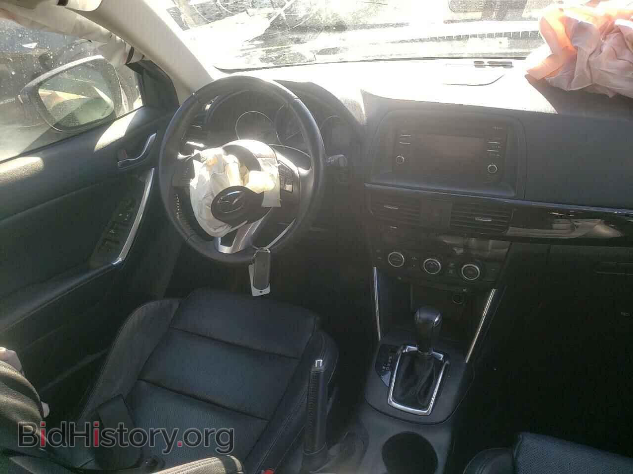2015 MAZDA CX-5 - VIN: JM3KE4DY4F0480965 - Фото 9