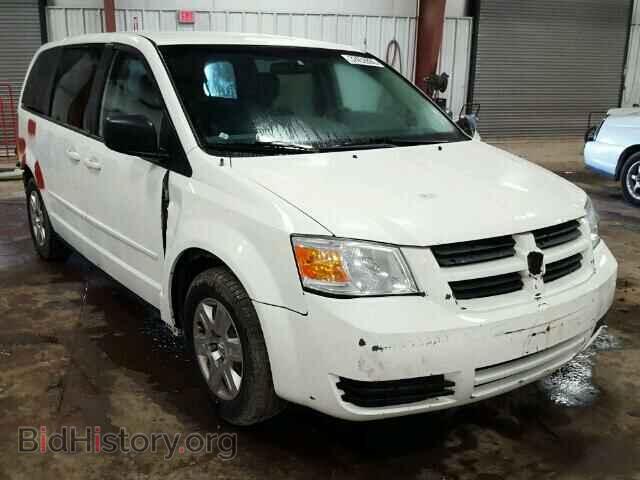 Photo 2D8HN44E79R659022 - DODGE CARAVAN 2009