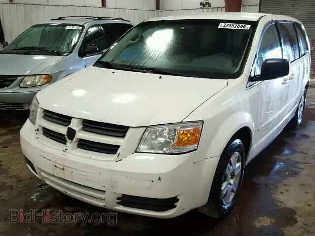 2009 DODGE CARAVAN - VIN: 2D8HN44E79R659022 - Фото 2