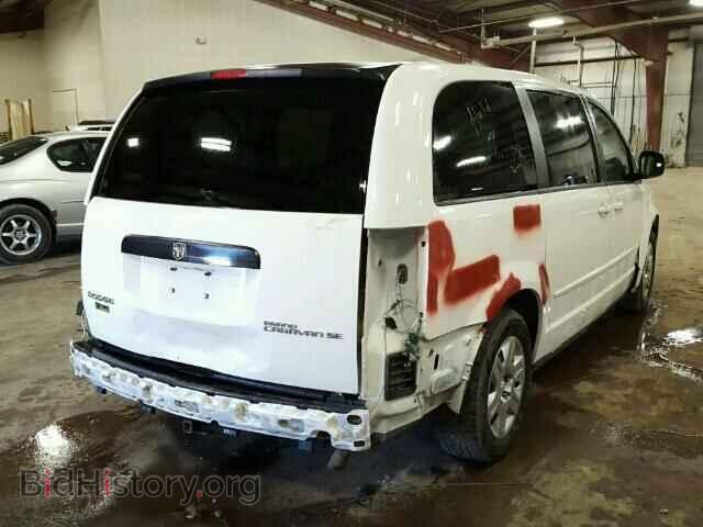 2009 DODGE CARAVAN - VIN: 2D8HN44E79R659022 - Фото 4