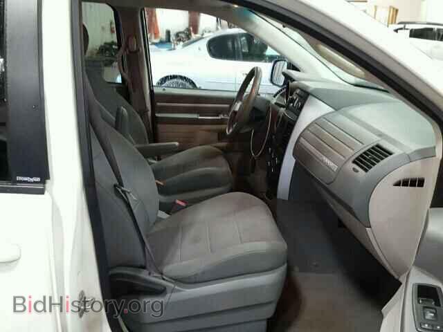 2009 DODGE CARAVAN - VIN: 2D8HN44E79R659022 - Фото 5