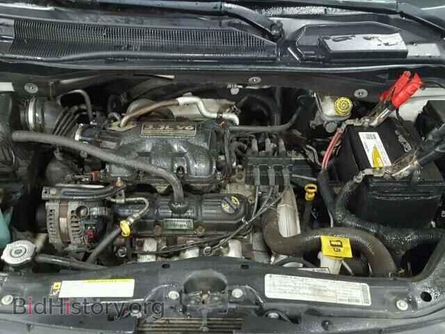 2009 DODGE CARAVAN - VIN: 2D8HN44E79R659022 - Фото 7