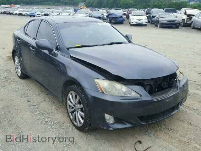 Photo JTHCK262X62006153 - LEXUS IS250 2006