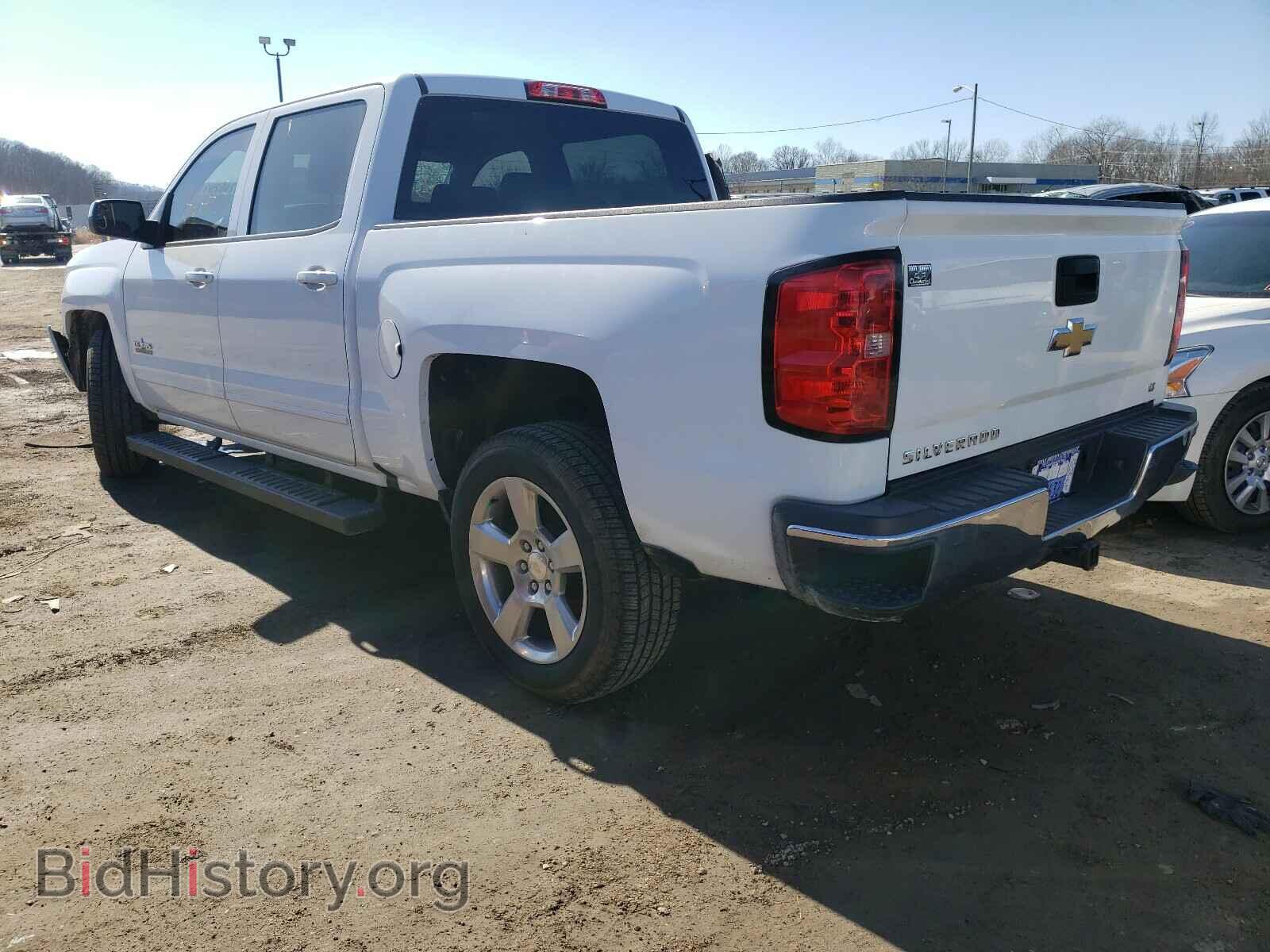 2017 CHEVROLET SILVERADO - VIN: 3GCPCREC3HG103465 - Фото 3