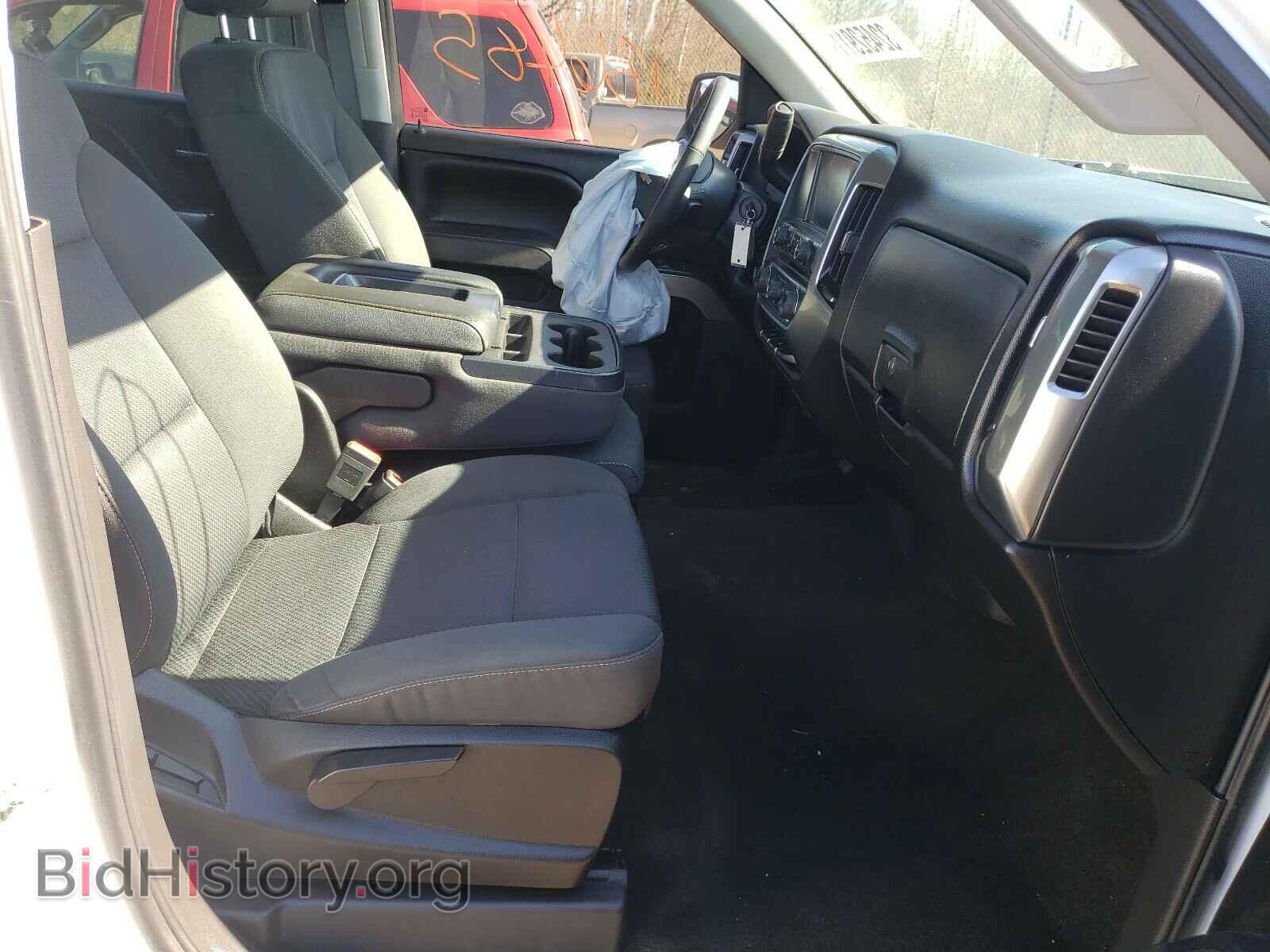 2017 CHEVROLET SILVERADO - VIN: 3GCPCREC3HG103465 - Фото 5
