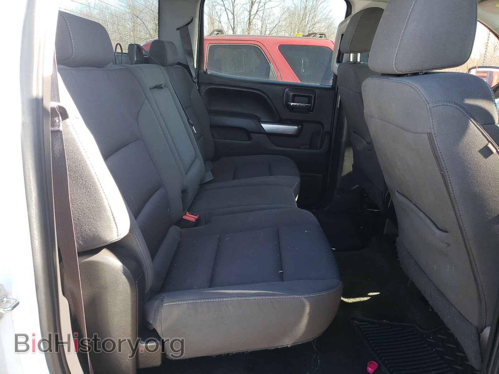 2017 CHEVROLET SILVERADO - VIN: 3GCPCREC3HG103465 - Фото 6