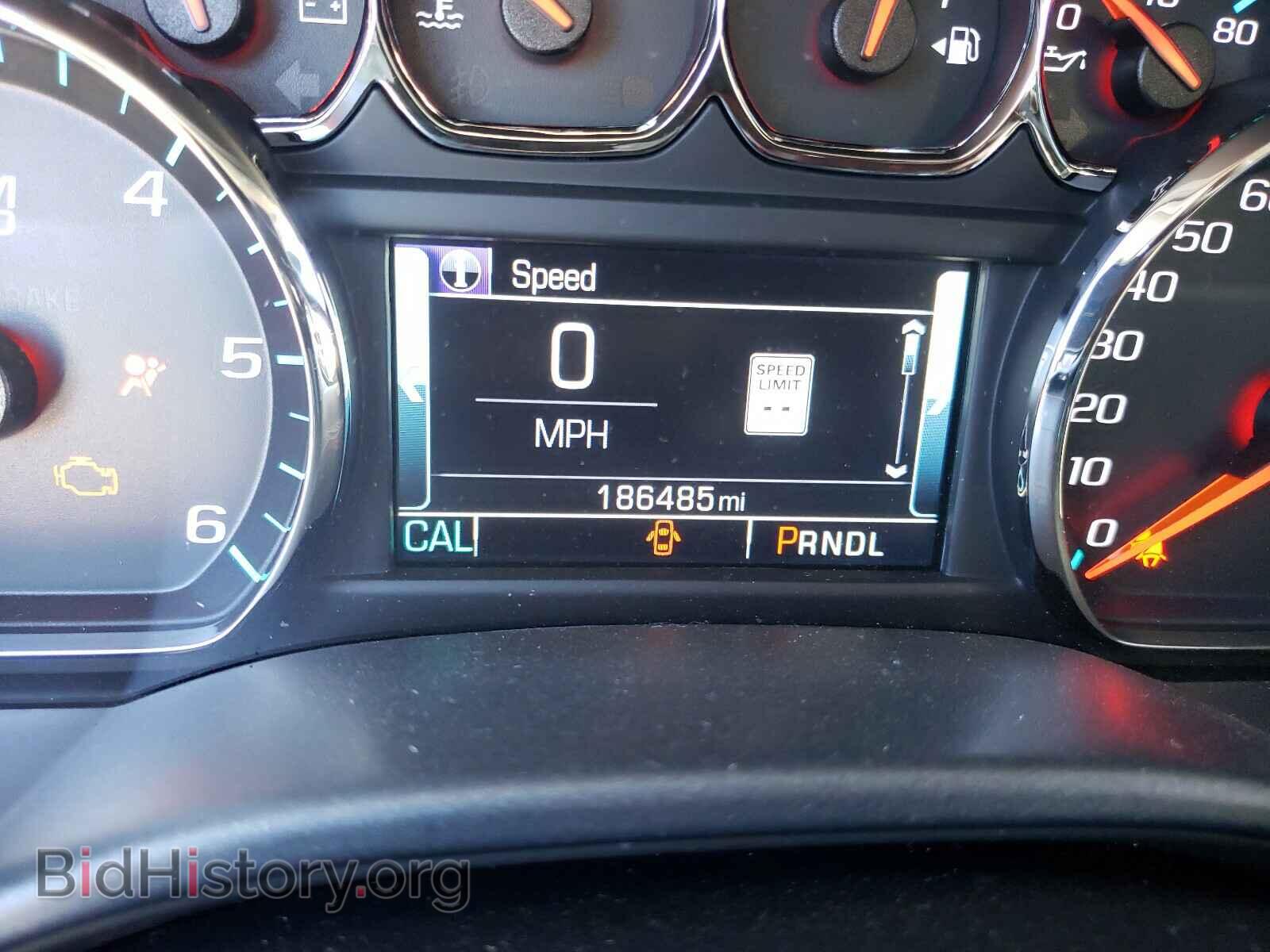 2017 CHEVROLET SILVERADO - VIN: 3GCPCREC3HG103465 - Фото 8