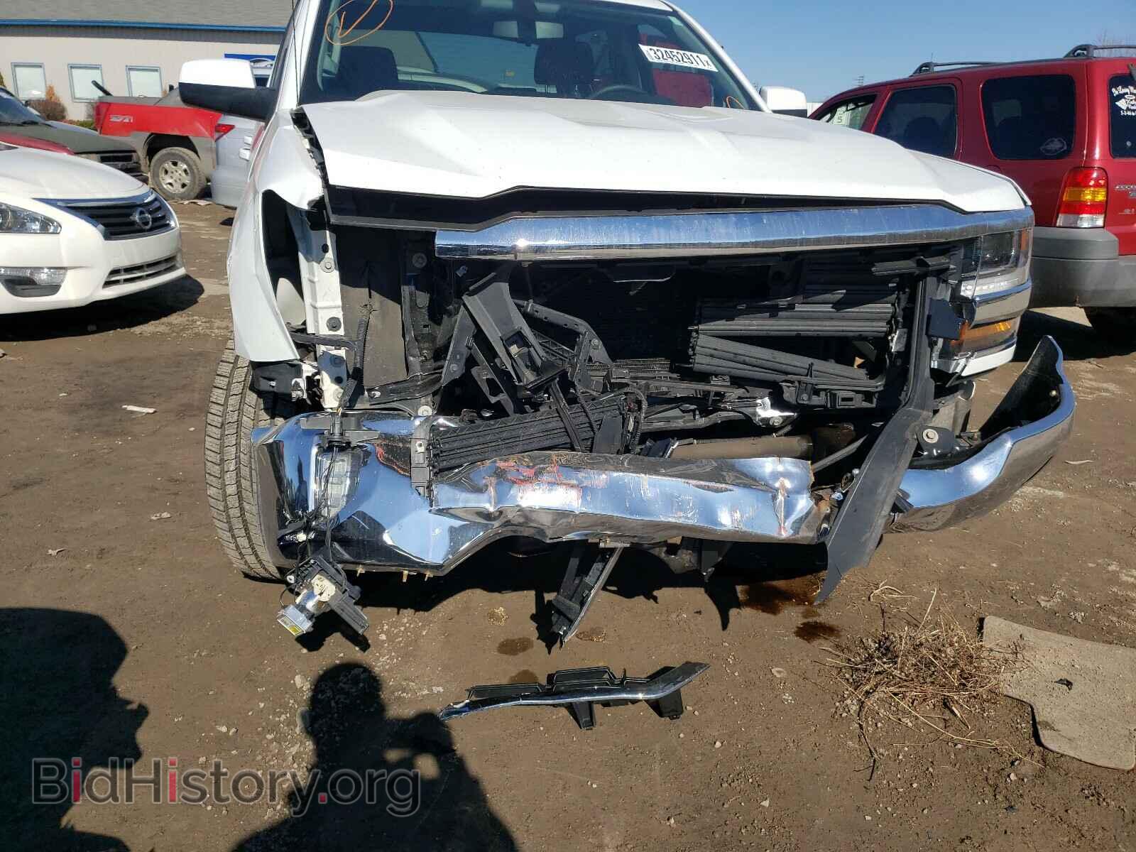 2017 CHEVROLET SILVERADO - VIN: 3GCPCREC3HG103465 - Фото 9