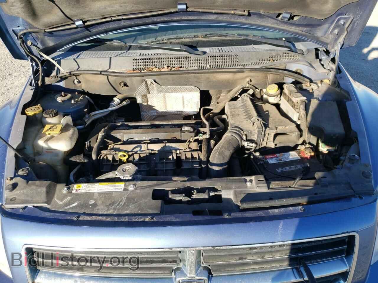 2007 DODGE CALIBER - VIN: 1B3HB48BX7D572028 - Фото 7