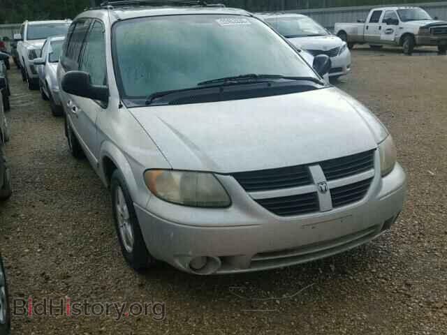 Фотография 2D4GP44L85R154364 - DODGE CARAVAN 2005