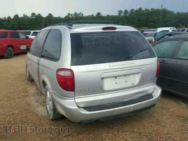 2005 DODGE CARAVAN - VIN: 2D4GP44L85R154364 - Фото 3