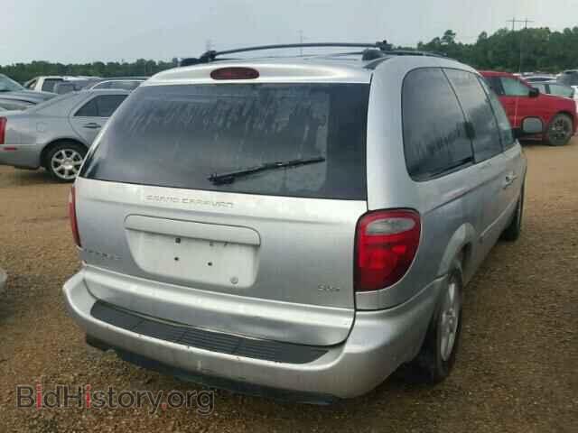 2005 DODGE CARAVAN - VIN: 2D4GP44L85R154364 - Фото 4