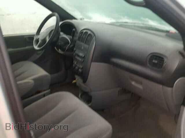 2005 DODGE CARAVAN - VIN: 2D4GP44L85R154364 - Фото 9
