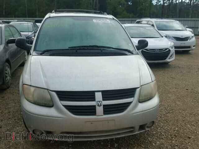2005 DODGE CARAVAN - VIN: 2D4GP44L85R154364 - Фото 10