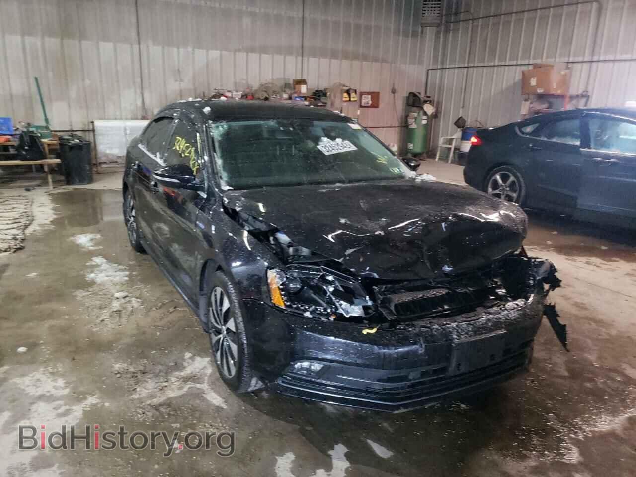 Photo 3VW637AJ3GM385396 - VOLKSWAGEN JETTA 2016