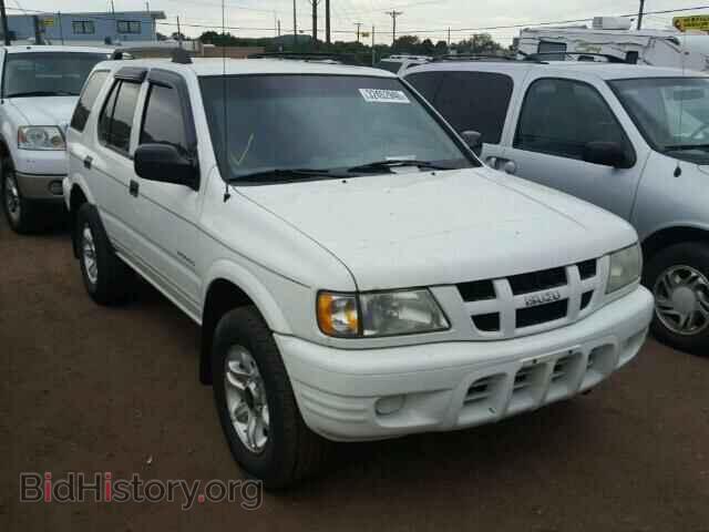 Photo 4S2DM58Y144312893 - ISUZU RODEO 2004