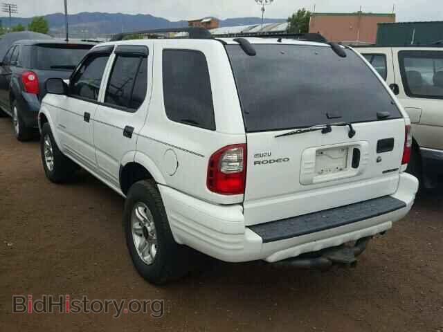 2004 ISUZU RODEO - VIN: 4S2DM58Y144312893 - Фото 3