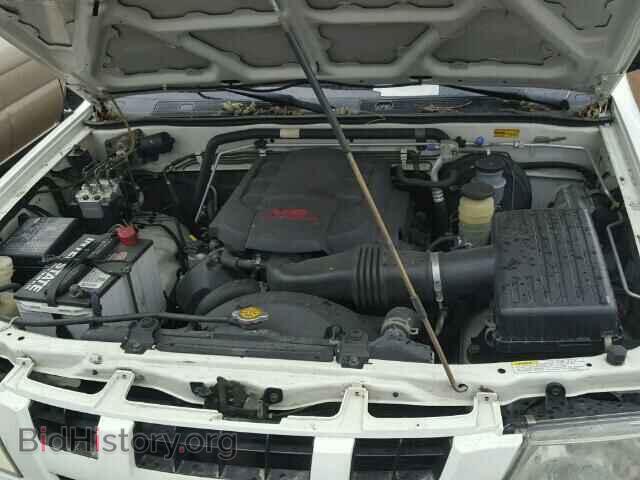 2004 ISUZU RODEO - VIN: 4S2DM58Y144312893 - Фото 7