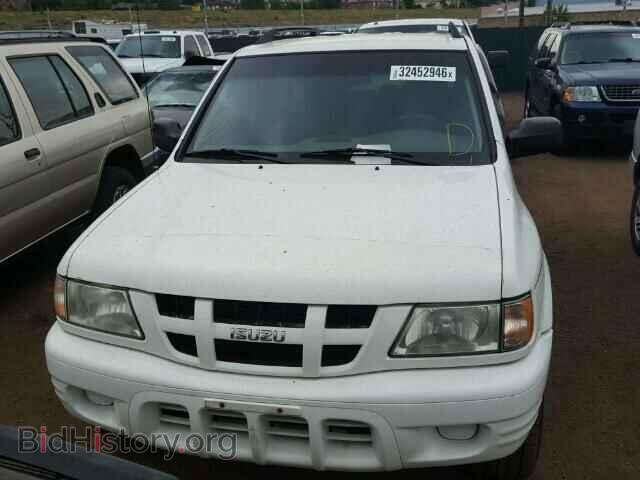 2004 ISUZU RODEO - VIN: 4S2DM58Y144312893 - Фото 10