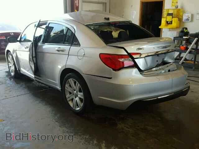 2011 CHRYSLER 200 - VIN: 1C3BC1FG4BN576551 - Фото 3