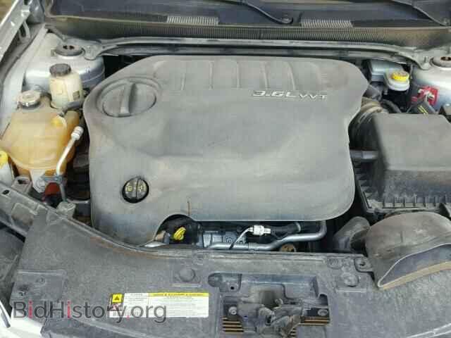 2011 CHRYSLER 200 - VIN: 1C3BC1FG4BN576551 - Фото 7
