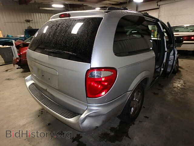 2005 DODGE CARAVAN - VIN: 2D4GP44L25R188090 - Фото 4