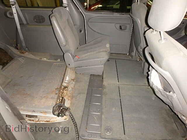 2005 DODGE CARAVAN - VIN: 2D4GP44L25R188090 - Фото 6