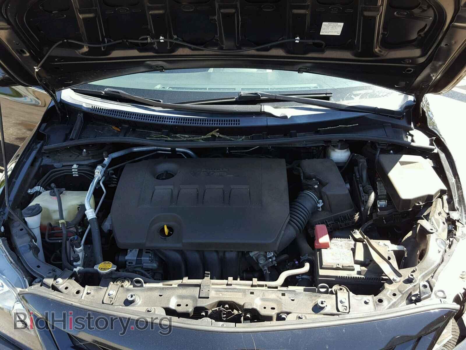 2013 TOYOTA COROLLA BA - VIN: 5YFBU4EE1DP217027 - Фото 7