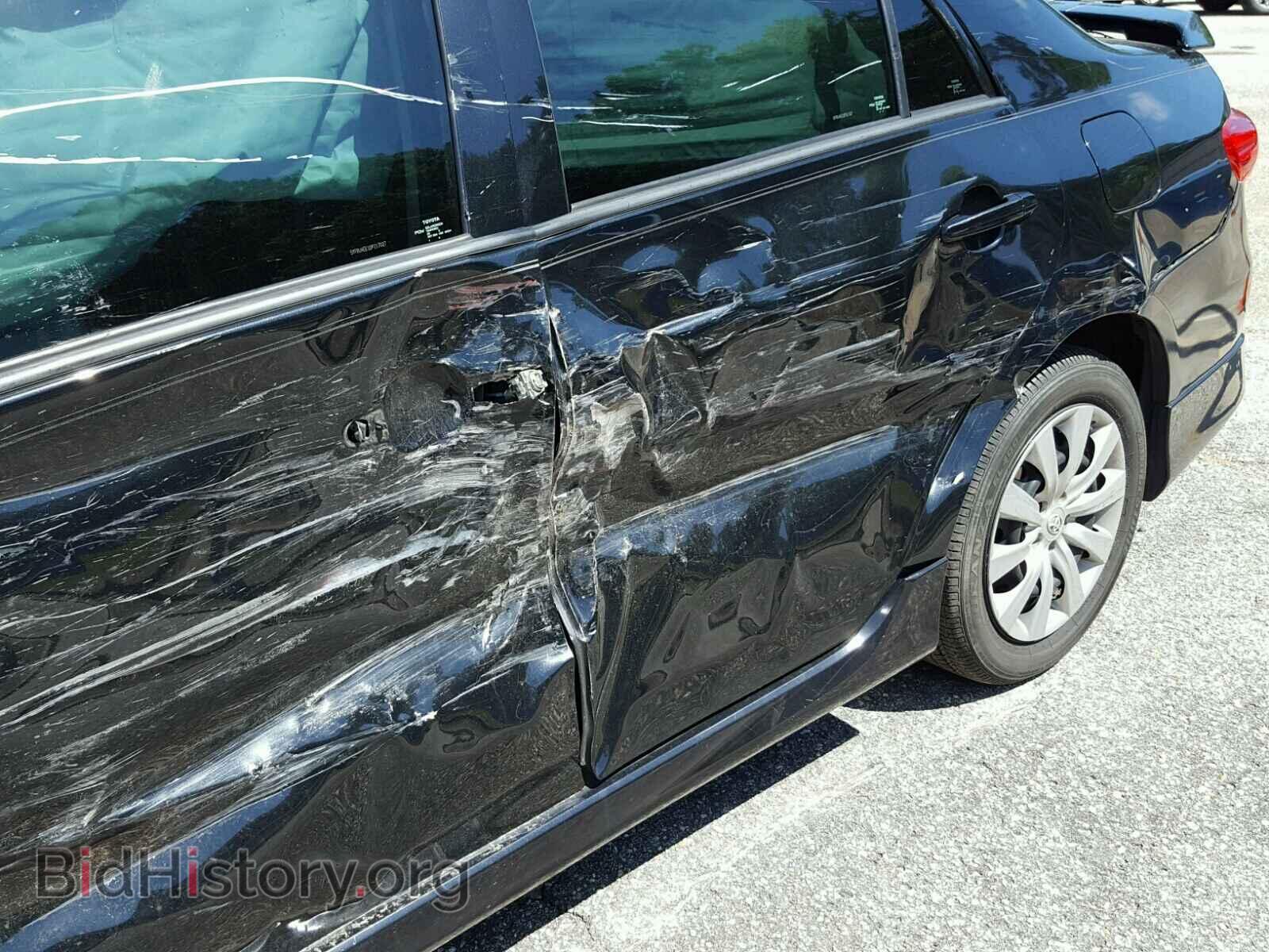 2013 TOYOTA COROLLA BA - VIN: 5YFBU4EE1DP217027 - Фото 10