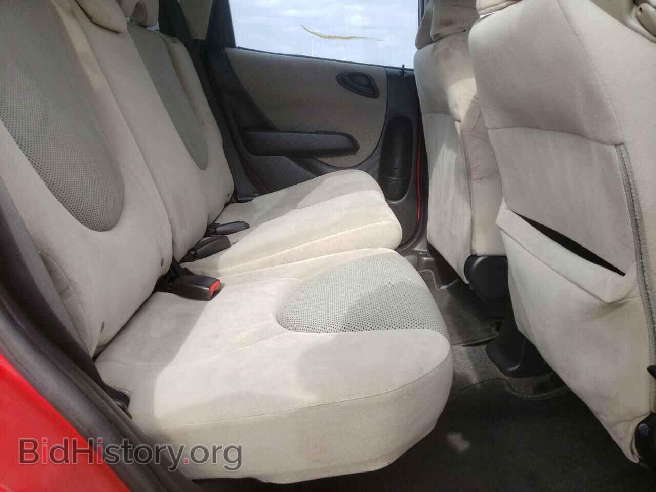 2007 HONDA FIT - VIN: JHMGD38427S023059 - Фото 6