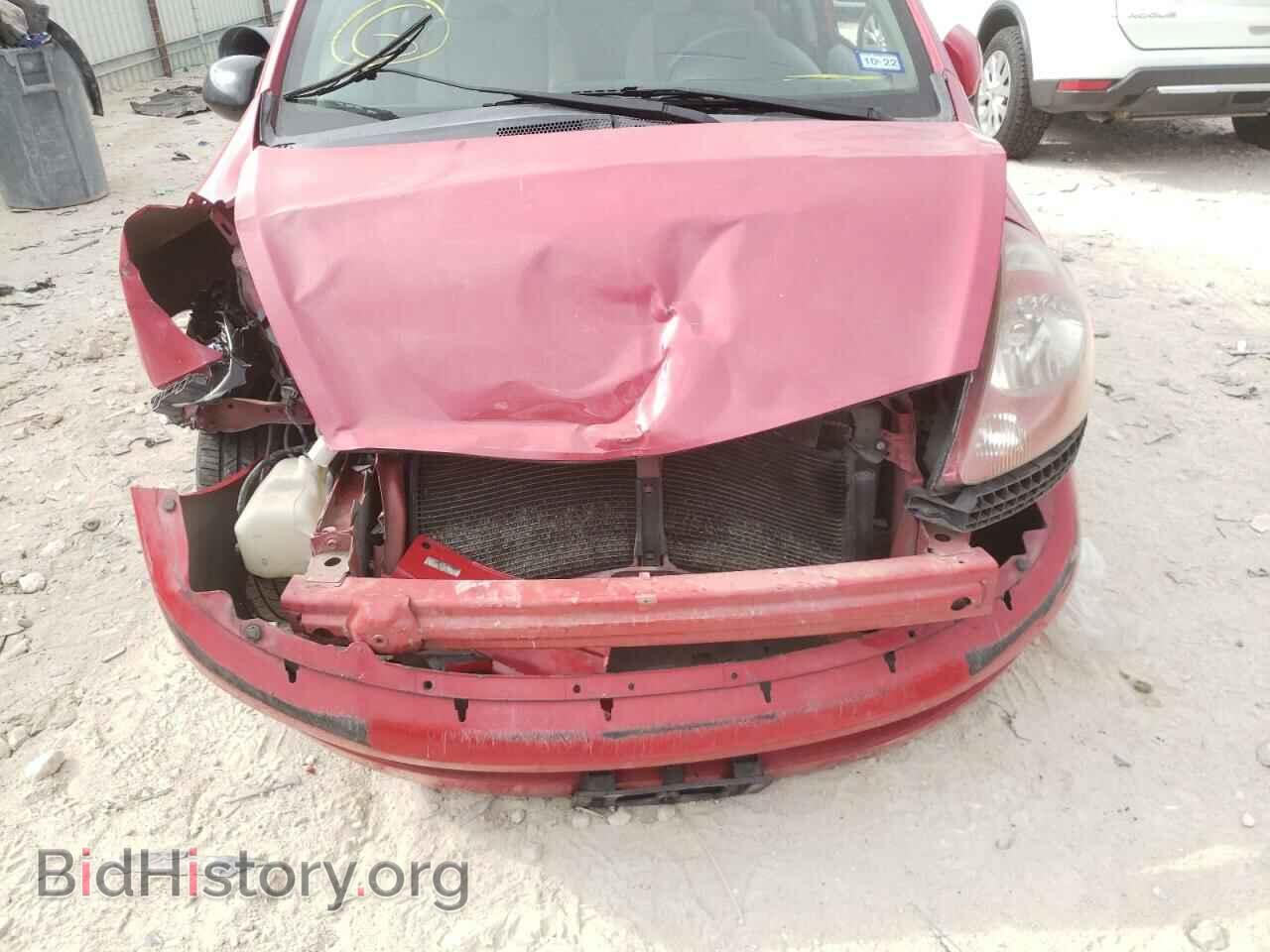 2007 HONDA FIT - VIN: JHMGD38427S023059 - Фото 9