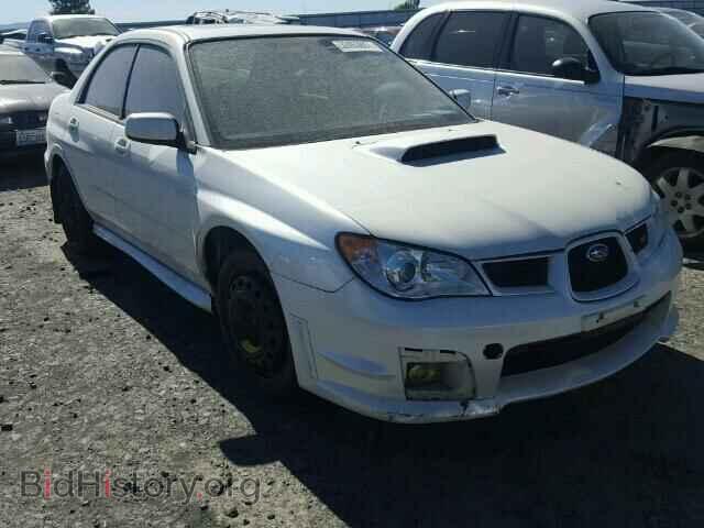 Photo JF1GD77687L502369 - SUBARU IMPREZA 2007