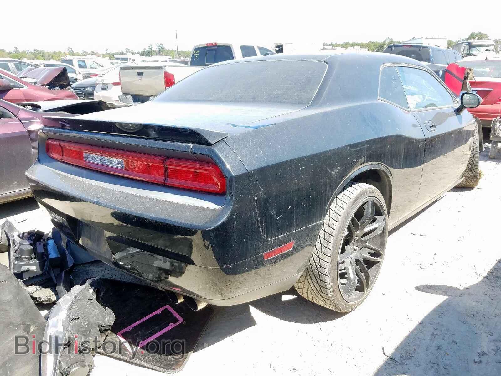 2010 DODGE CHALLENGER - VIN: 2B3CJ5DT7AH289193 - Фото 4