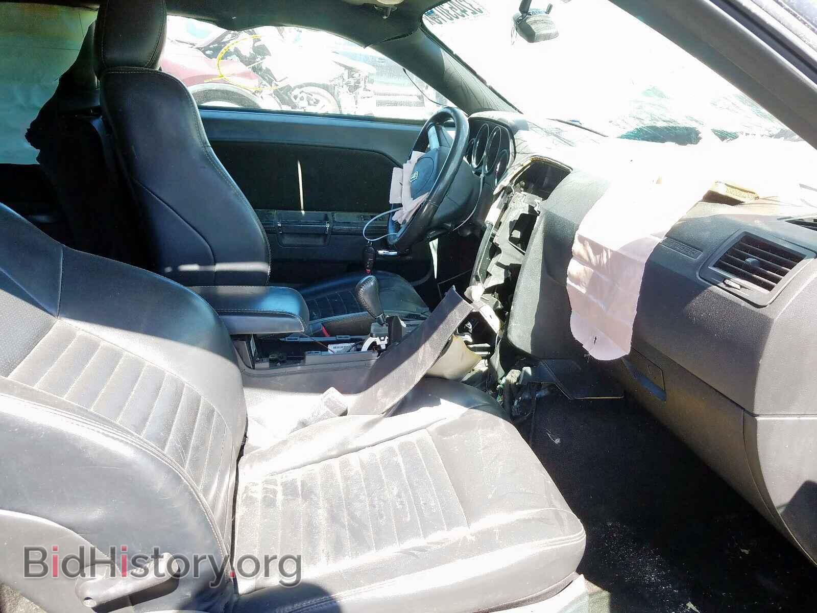 2010 DODGE CHALLENGER - VIN: 2B3CJ5DT7AH289193 - Фото 5