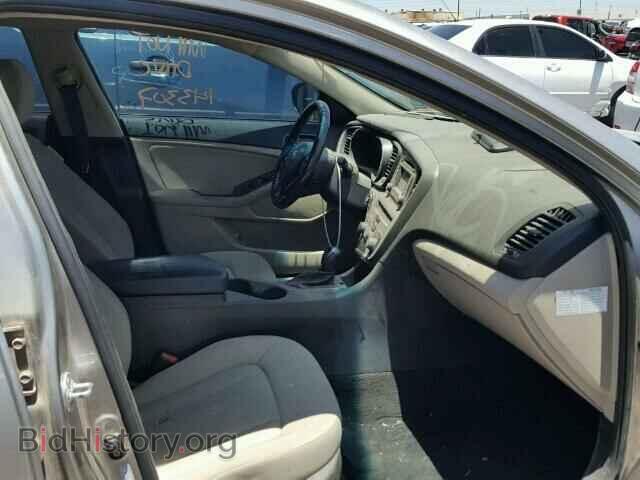 2011 KIA OPTIMA - VIN: KNAGM4AD0B5002734 - Фото 5