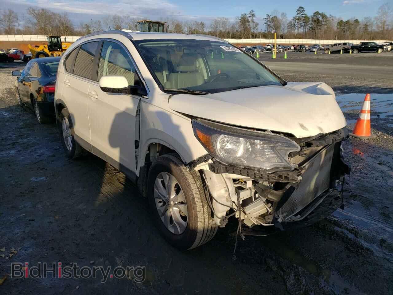 Photo 5J6RM3H74EL032514 - HONDA CRV 2014