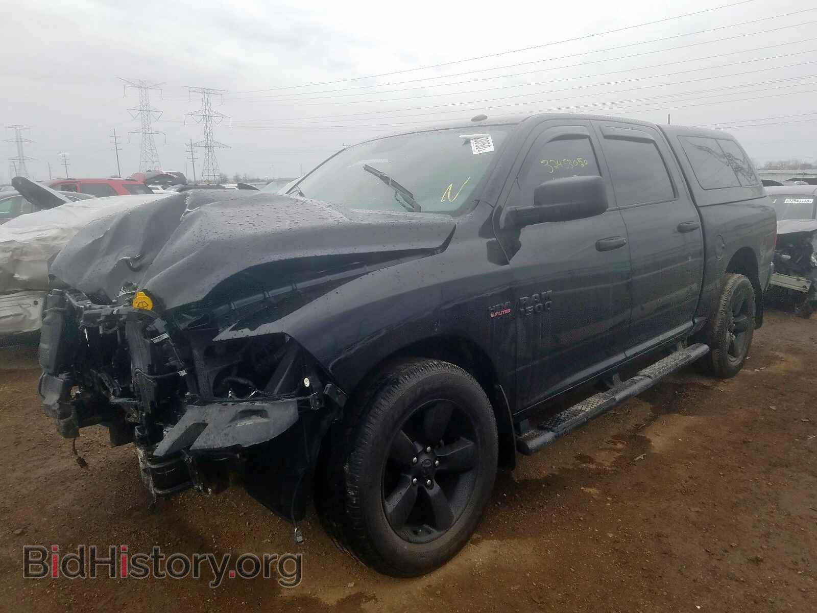 2017 RAM 1500 - VIN: 3C6RR7KT5HG708742 - Photo 2
